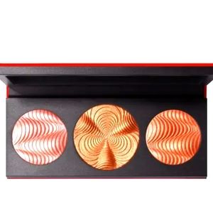 **BNIB** MAC Cosmetics skinfinish palette